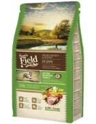 Sam's Field Fresh Puppy XS-XL Pui și Cartofi hrană uscată conținut redus cereale câini junior 2.5kg