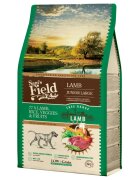 Sam's Field Junior Large Breed L-XL Miel hrană uscată conținut redus cereale câini 2.5kg