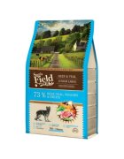 Sam's Field Junior XS-XL Vită și Vițel hrană uscată câini junior 13kg