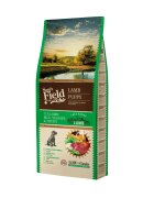 Sam's Field Puppy XS-XL Miel hrană uscată conținut redus cereale câini junior 13kg
