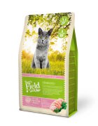 Sam's Field Sterilised Pui hrană uscată pisici sterilizate 2.5kg
