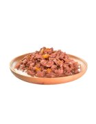 Sam's Field True Meat Fillets Pui și dovleac plic hrană umedă fără cereale pisici (în sos) 85g