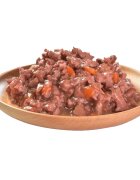 Sam's Field True Meat Fillets Sterilised Vită plic hrană umedă fără cereale pisici sterilizate (în sos) 85g