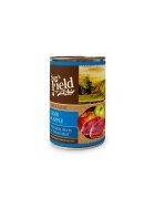 Sam's Field True Meat XS-XL Miel și Măr conservă hrană umedă fără cereale câini (în aspic) 400g