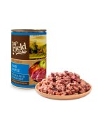 Sam's Field True Meat XS-XL Miel și Măr conservă hrană umedă fără cereale câini (în aspic) 400g