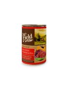 Sam's Field True Meat XS-XL Vită și dovleac conservă hrană umedă fără cereale câini (în aspic) 400g