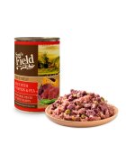 Sam's Field True Meat XS-XL Vită și dovleac conservă hrană umedă fără cereale câini (în aspic) 400g