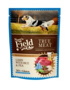 Sam's Field XS-XL Miel și Orez plic hrană umedă câini (în aspic) 260g