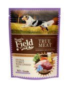 Sam's Field XS-XL Rață și Curcan plic hrană umedă fără cereale câini (în aspic) 260g