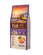 Sam's Field XS-XL Somon și Hering hrană uscată fără cereale câini 13kg