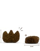 Sanabelle Dental-Snack Pasăre recompense pisici sensibilități dentare 20g