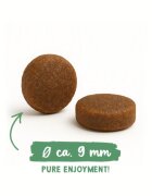 Sanabelle Sensitive Pui și Afine hrană uscată pisici sistem digestiv 400g
