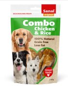 Sanal Caine Combo cu Pui & Orez 80 g