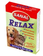 Sanal Cat/Dog Relax 15T