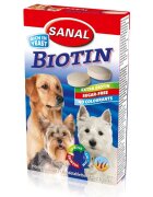 Sanal Dog Biotin 75 g