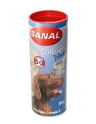 Sanal Dog calcium plus 200 g