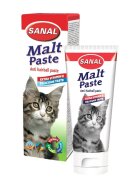 Sanal Pasta de Malt Anti-Hairball 100 g