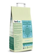 Sanicat Natura Activa Cellulose neparfumat așternut igienic pisici peleți celuloza neaglomerant ecologic biodegradabil 10l