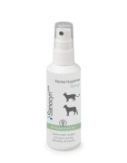 SANOCYN Forte Dental Hygiene apă de gură spray câini și pisici antibacteriană anti-tartru flacon 75ml