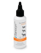 SANOCYN Forte Ear Cleaner soluție igiena urechilor soluție câini și pisici antibacteriană flacon 75ml