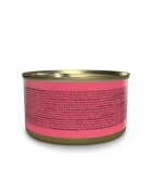 Schesir After Dark Pui și Vită conservă hrană umedă fără cereale pisici (în supă) 80g