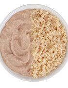 Schesir Baby Mousse & Fillets Pui și Somon conservă hrană umedă fără cereale pisici junior (mousse) multipack 55g x 3buc