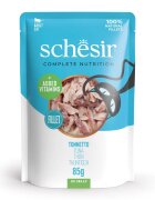 Schesir Complementary In Jelly Ton plic hrană umedă pisici (în aspic) 85g