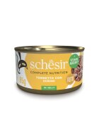 Schesir Complementary In Jelly Ton și Surimi conservă hrană umedă pisici (în aspic) 85g