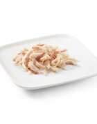 Schesir Complementary In Jelly XS-XL Pui și Vită conservă hrană umedă câini (în aspic) 150g