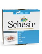 Schesir Complementary In Jelly XS-XL Ton conservă hrană umedă câini (în aspic) 150g