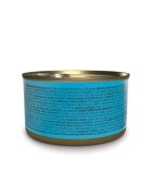 Schesir Complete Nutrition Ton conservă hrană umedă pisici (în supă) 85g