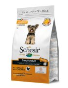 Schesir Dog Adult Small cu Pui 800 g