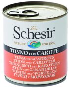 Schesir DOG TON MORCOVI 285 G