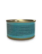 Schesir Silver Ton și Macrou conservă hrană umedă fără cereale pisici senior (în supă) 70g