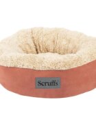 Scruffs Cosy Cat pat rotund pisici poliester husă detașabilă multicolor ⌀45cm