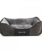 Scruffs Culcus Caine Chester Gri 60x50 cm