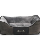 Scruffs Culcus Caini Chester 50 x 40 cm Gri