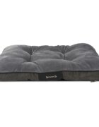 Scruffs Saltea pentru Caini Chester Gri 82x58x6 cm