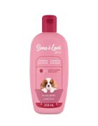 SENS-I-LAVI Long Coat șampon câini păr lung Trandafir flacon 250ml