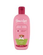 SENS-I-LAVI Puppy șampon câini junior Trandafir flacon 250ml