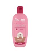 SENS-I-LAVI White Coat șampon câini blană albă Trandafir flacon 250ml