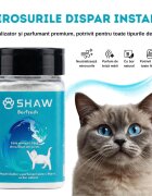 SHAW Borfresh cu bor natural odorizant litieră pisici 1buc