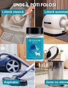 SHAW Borfresh cu bor natural odorizant litieră pisici 1buc