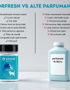 SHAW Borfresh cu bor natural odorizant litieră pisici 1buc