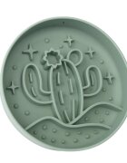 SHAW castron câini rotund hrănire lentă plastic castron câini rotund hrănirelentă plastic verde ⌀20.3cm