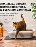 SHAW PetStandard Solutie Profesionala Enzimatica odorizant litieră pisici 750ml