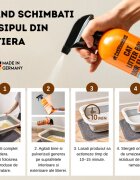 SHAW PetStandard Solutie Profesionala Enzimatica odorizant litieră pisici 750ml