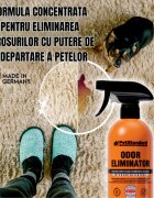 SHAW PetStandard solutie profesionala enzimatica pentru eliminarea mirosurilor & curatare urina fecale voma câini și pisici 750ml
