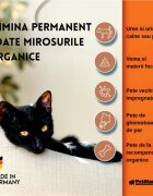 SHAW PetStandard solutie profesionala enzimatica pentru eliminarea mirosurilor & curatare urina fecale voma câini și pisici 750ml