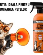 SHAW PetStandard solutie profesionala enzimatica pentru eliminarea petelor cu neutralizare mirosuri câini și pisici 750ml